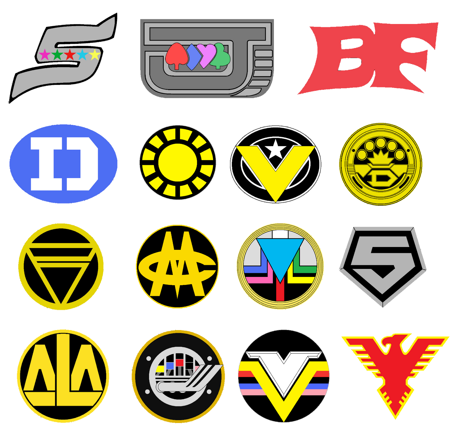 Sentai Logo Change!Super Sentai Added A New Photo. Change!Super