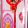 Cardcaptor Sakura DX Star Wand Set Bandai