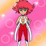 Hyper Honey (Cutie Honey Flash)