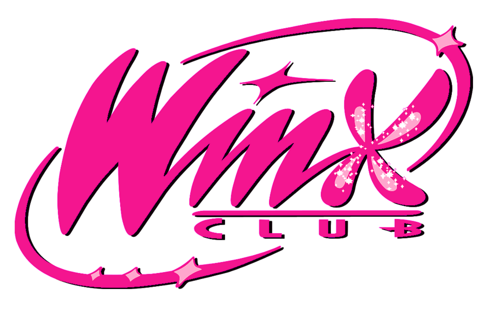 Winx Club Logo by Joshuat1306 on DeviantArt