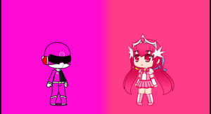 DekaPink meets Cure Happy