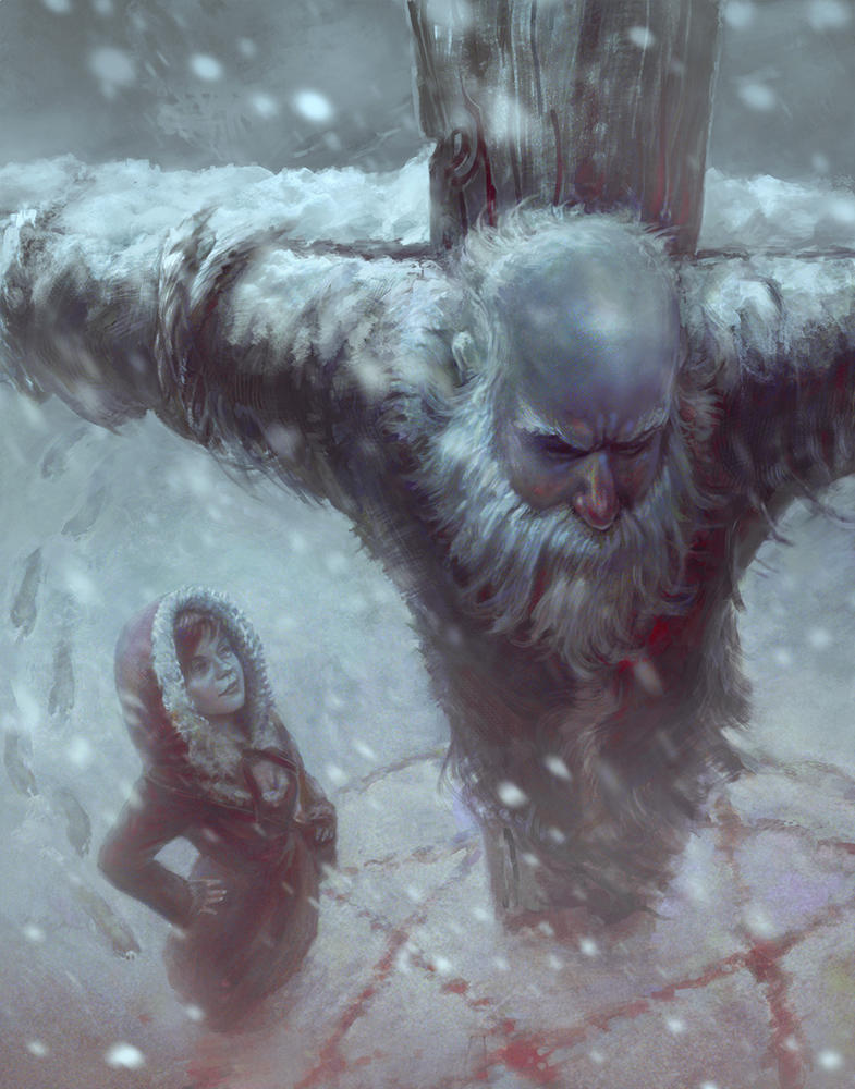 Dead Morose by Lelyk777 on DeviantArt