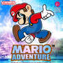 Mario Adventure Cover