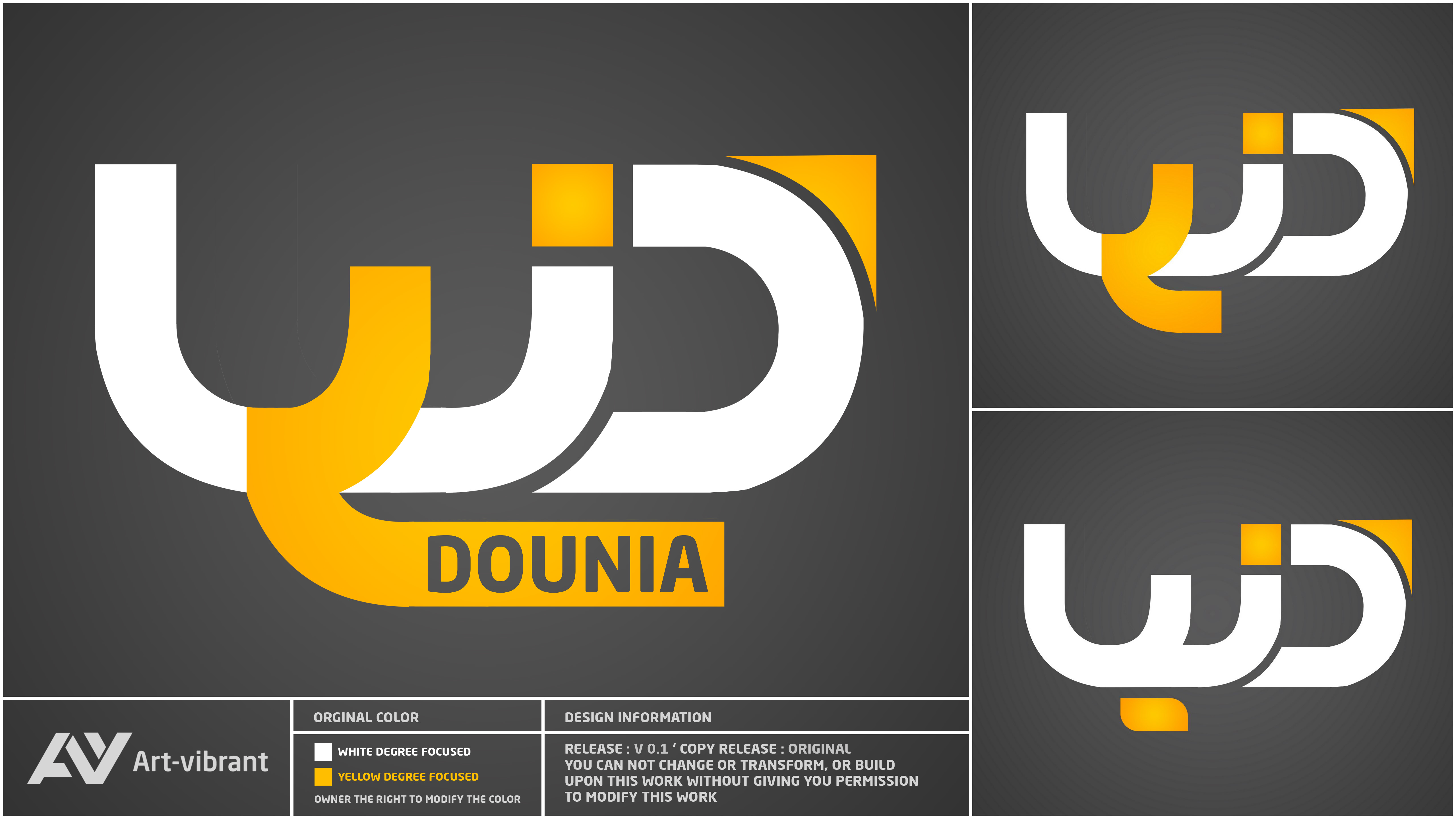 Logo Dounia
