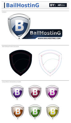 Logo Bail Hosting