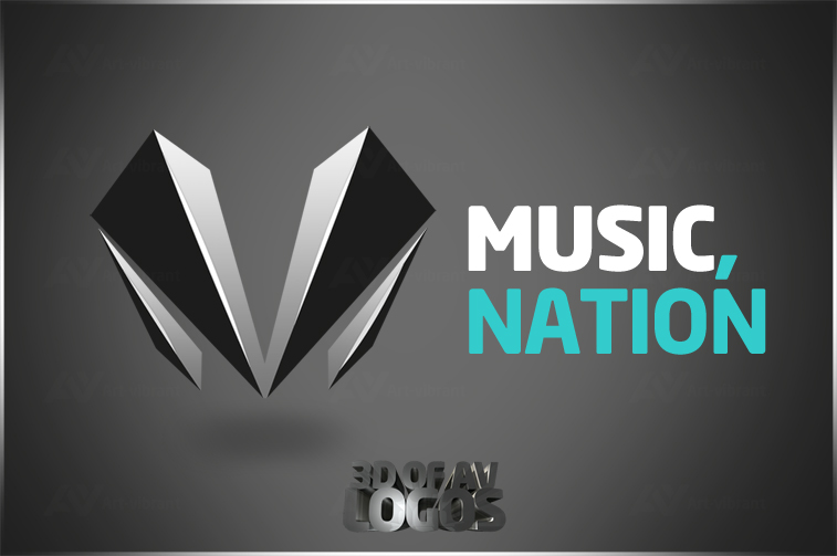 Logo Music Nation 1