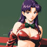 Happy New Year from Misato!