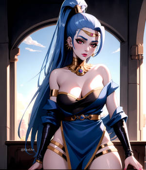 Hades 2 waiting room