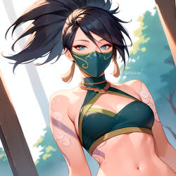 Weekend with Akali 1