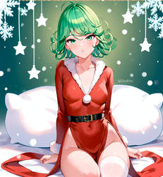 Christmas Tatsumaki 1