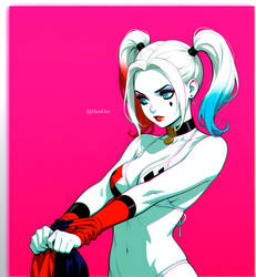 Let's go and do some villainy 1