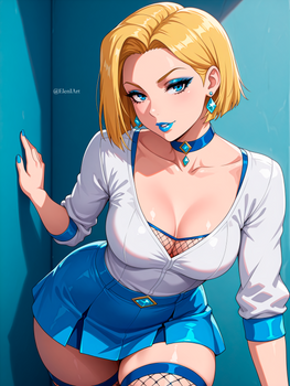 Casual Emma Frost 4
