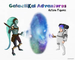 Galactikal Adventures