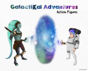 Galactikal Adventures