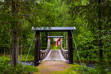 Black Mountain Bridge