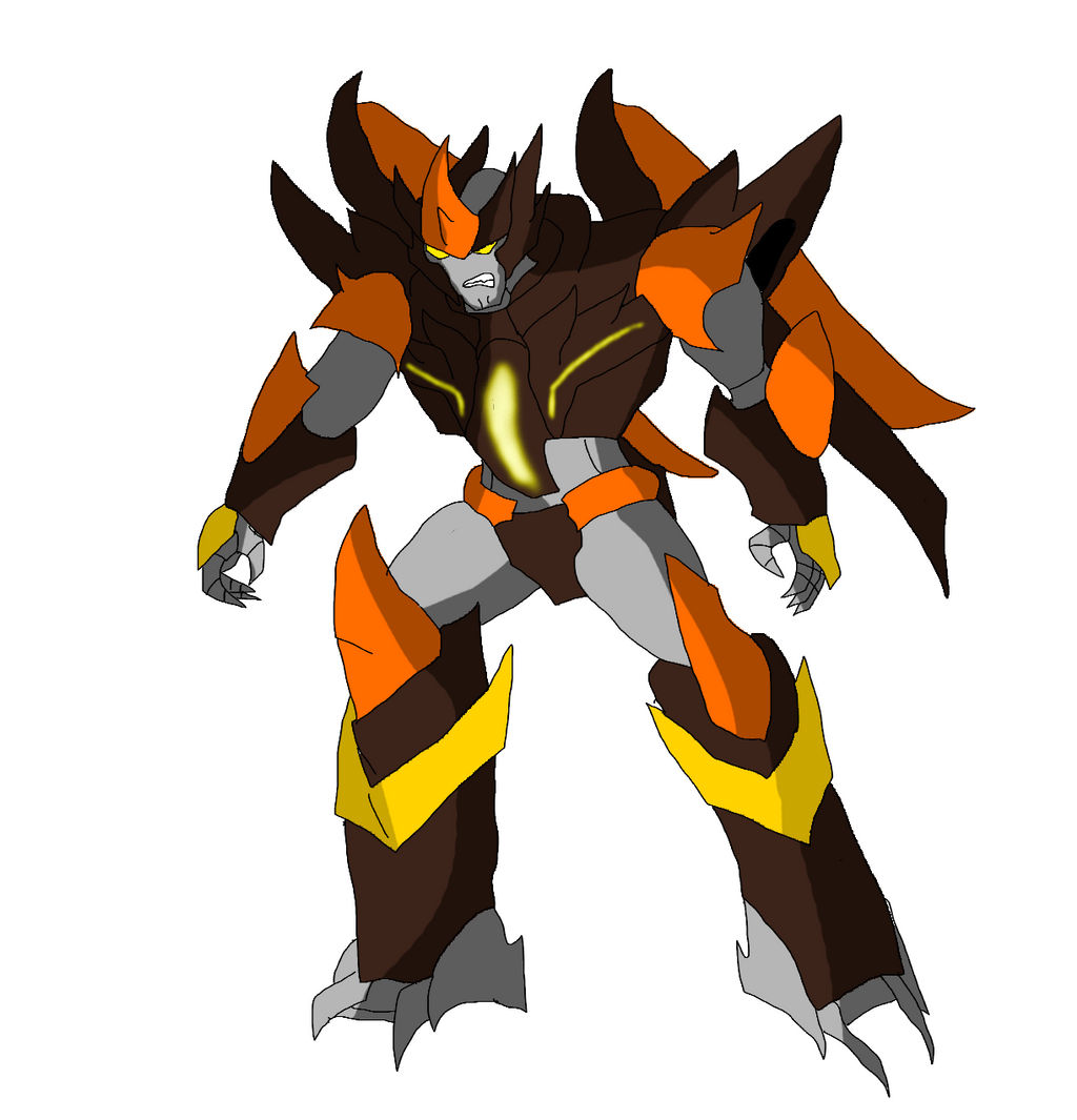 Request-Predaking by TSURUGIKNIGHT on DeviantArt