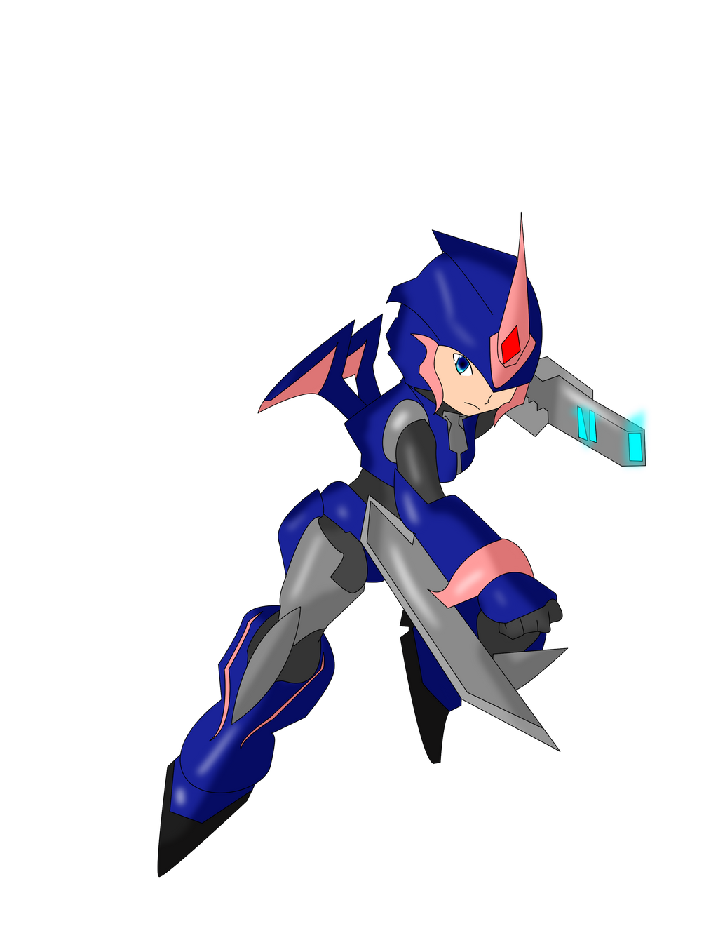 Ariel Model ARC COMPLETE by TSURUGIKNIGHT on DeviantArt