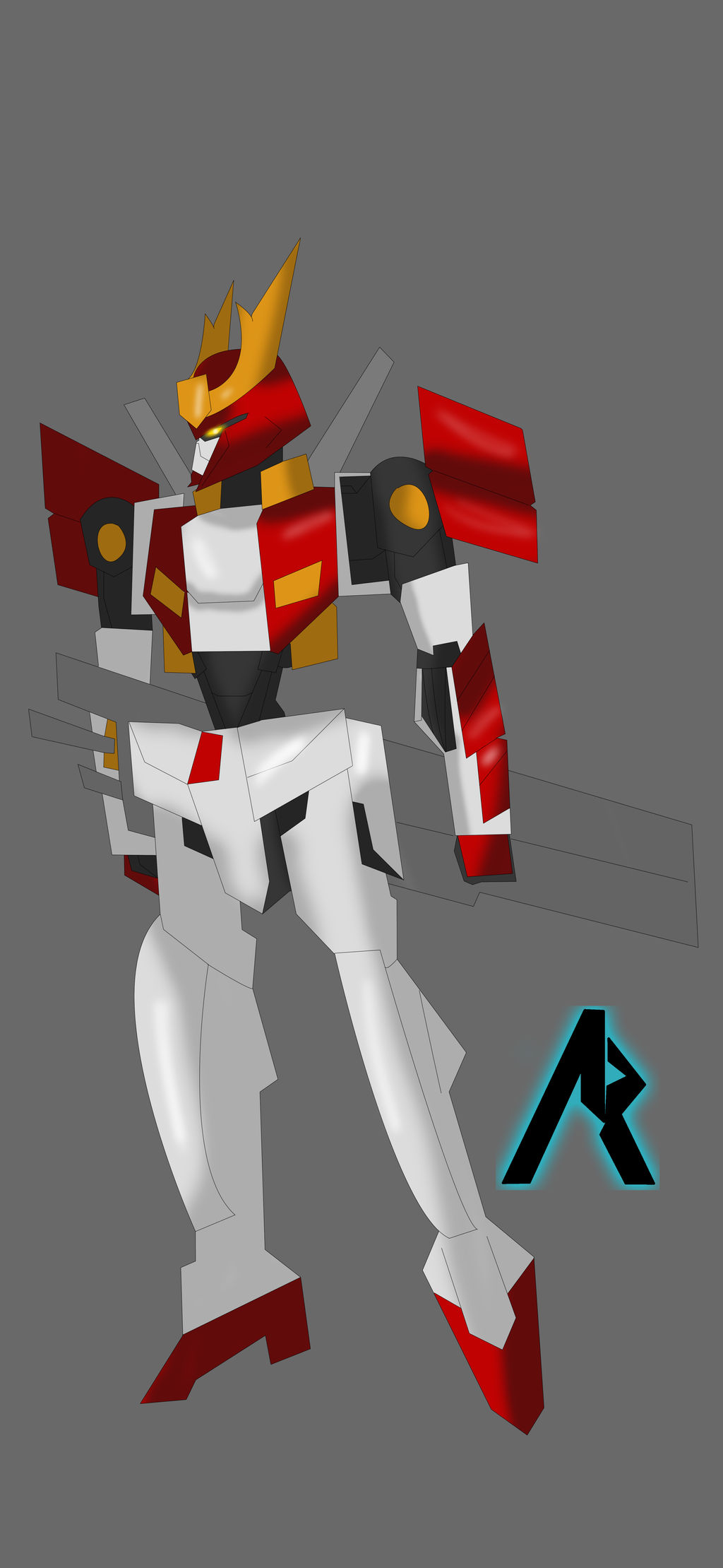 Gundam Sam3 SAM-003 Yamato Gundam Complete by TSURUGIKNIGHT on DeviantArt