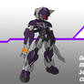 Darkus Model Shockwave form 2