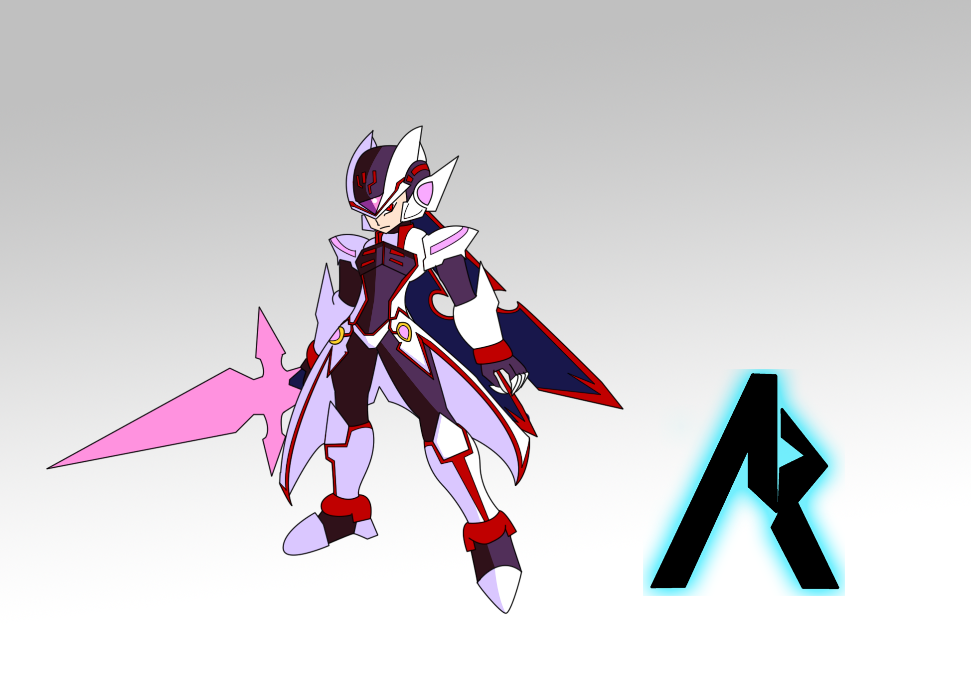 Omega Zero Evolved Form COMPLETE by TSURUGIKNIGHT on DeviantArt