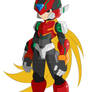 Megaman Zero Redesign