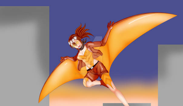 Godzilla Kaiju Girls On Kaiju Girls Deviantart