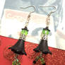 Cute N Friendly Witch Earrings