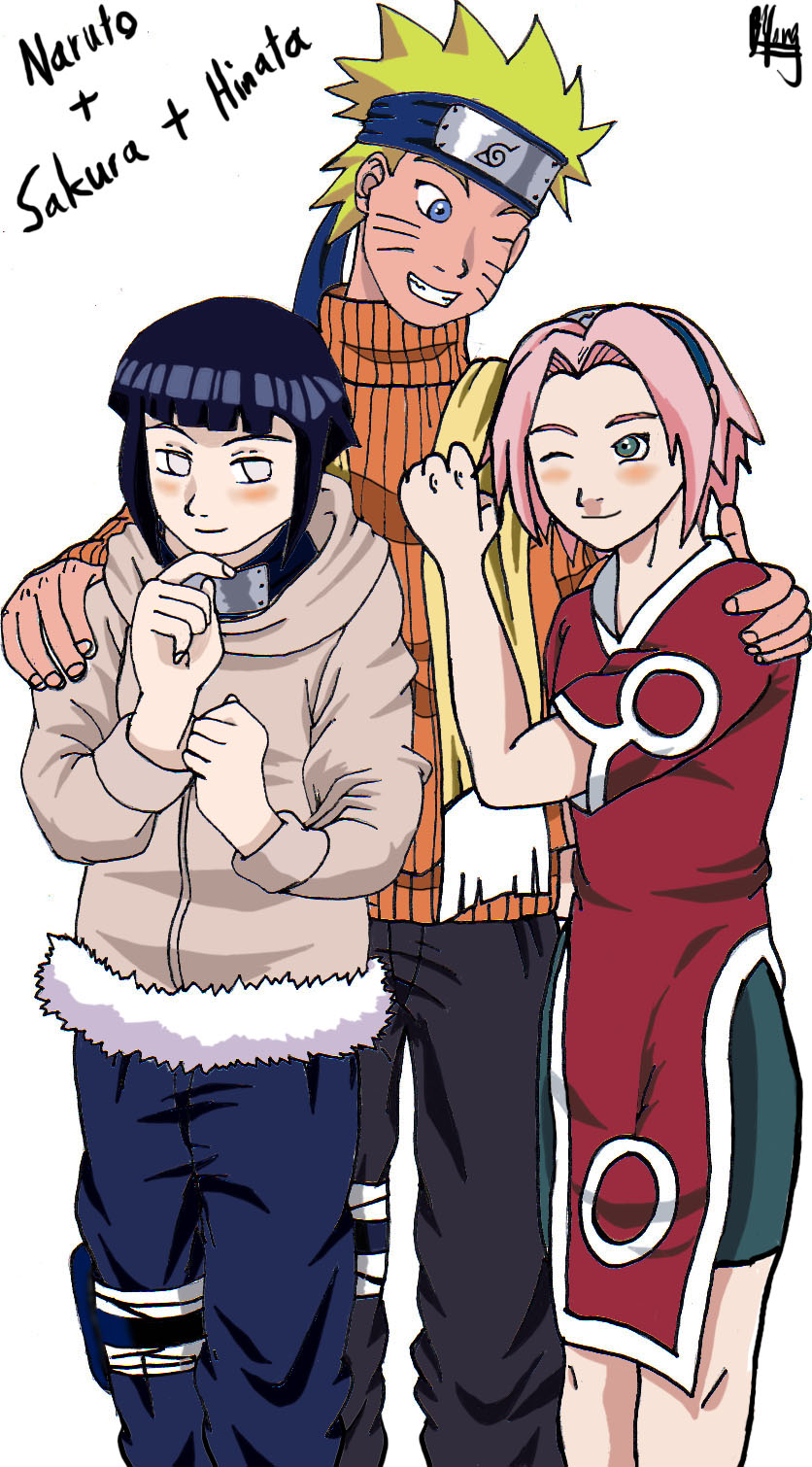 NaruSaku Fanfic on NaruSaku-Community - DeviantArt