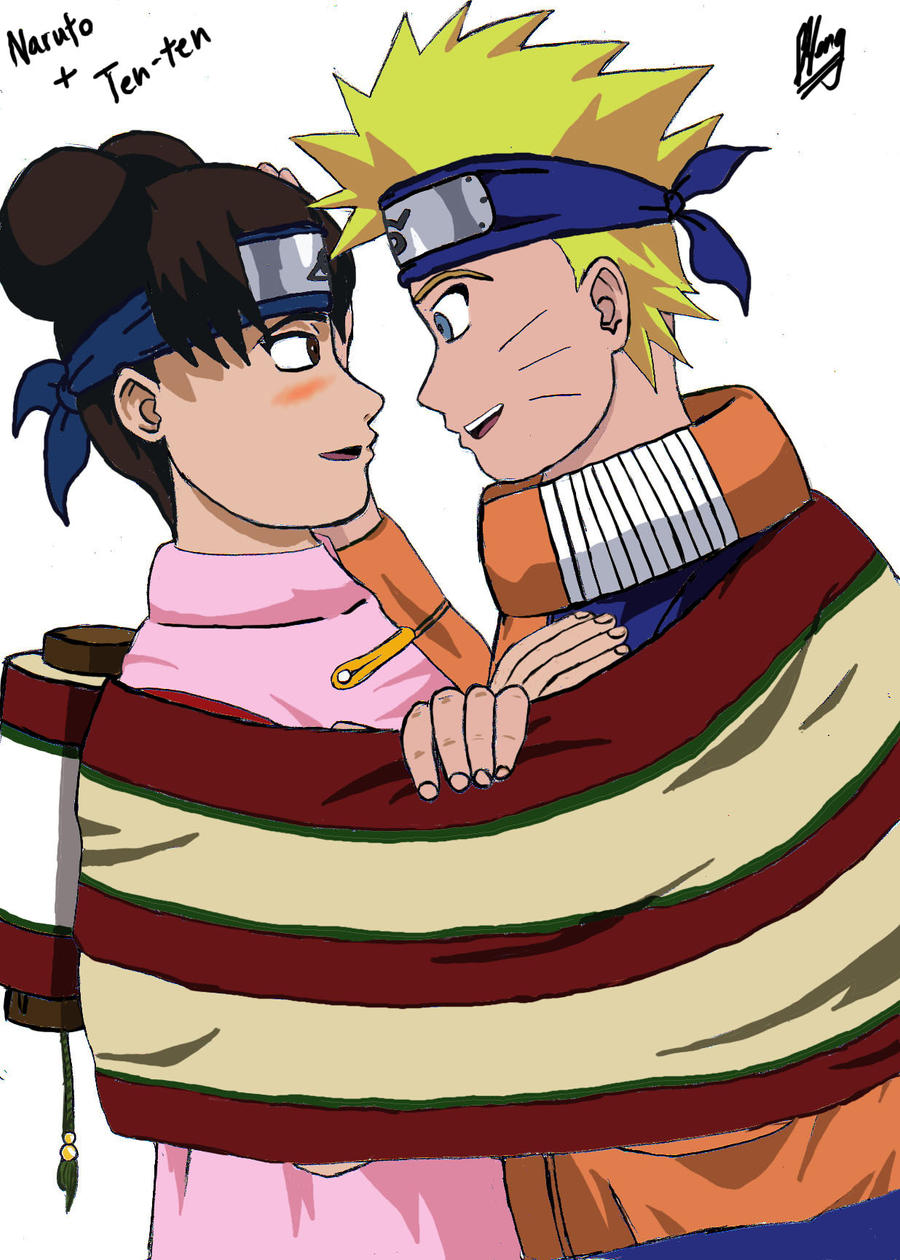 Naruto And Tenten By Alphadelta1001 On Deviantart Naruto And Tenten By Alphadelta1001 On Deviantart