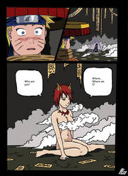 Naruto meets Six Paths Sage