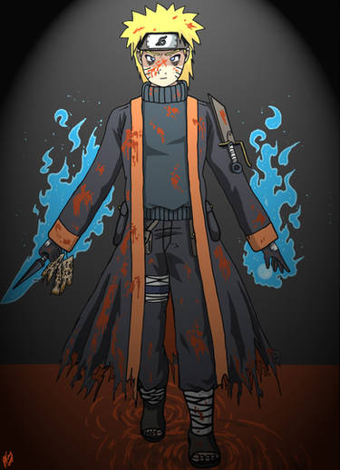 Rinnegan Naruto by kristicuk on DeviantArt