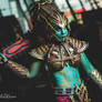 Female Kotal Kahn MKX Cosplay- Yeliz cosplay