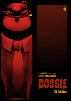 Boogie Film Poster 4