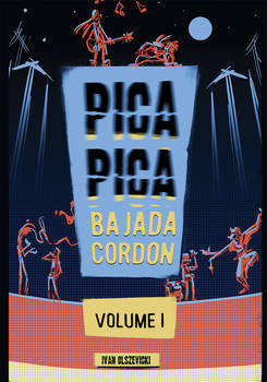 Tapa PICA PICA VOLUME I