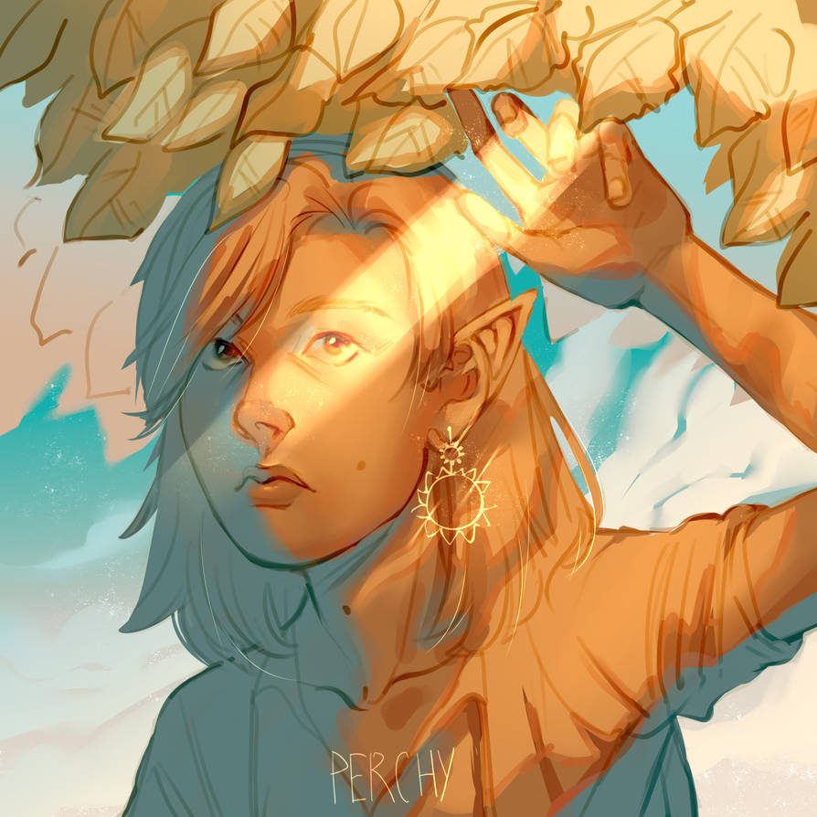 the sun by dPERCHY on DeviantArt
