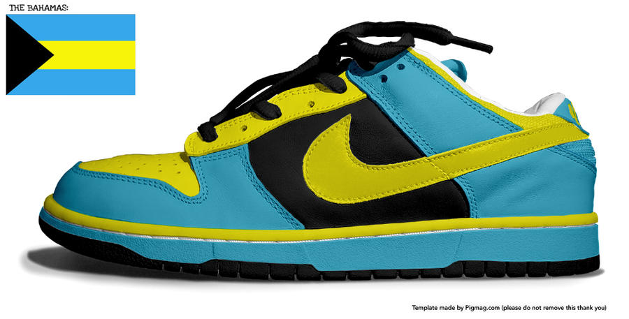 Bahama Dunks