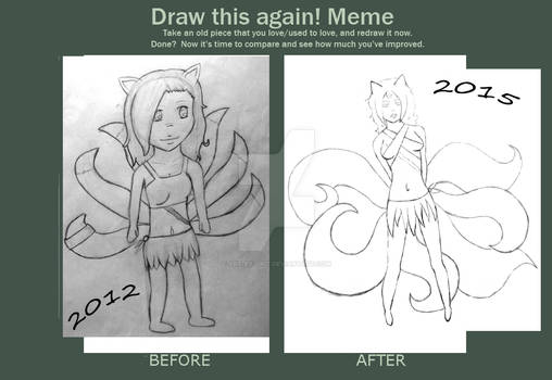 Drawing Improvement