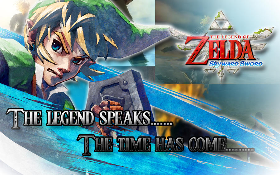 The Legend of Zelda: FAN WALLPAPER