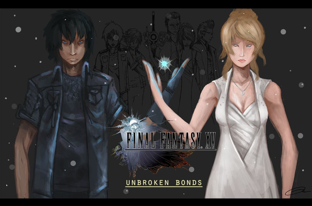 FFXV submission