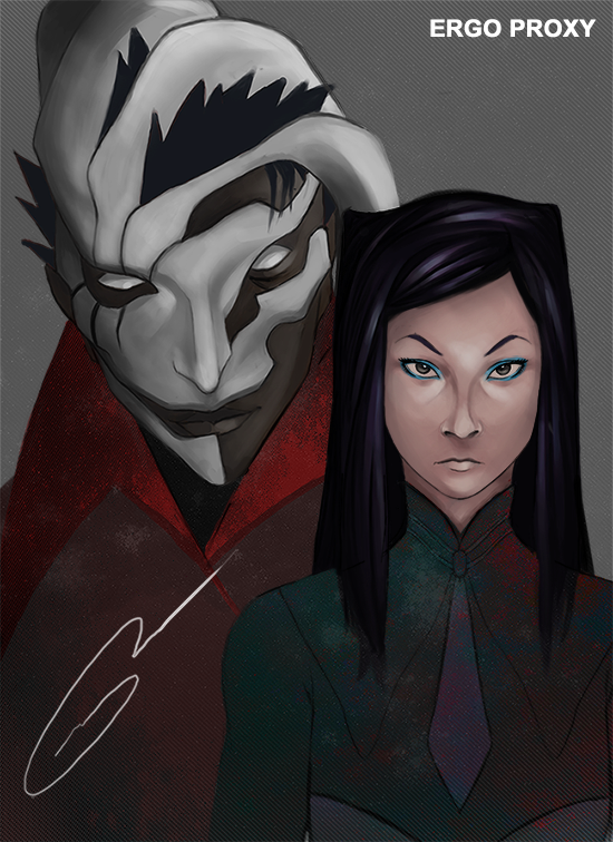 Ergo Proxy