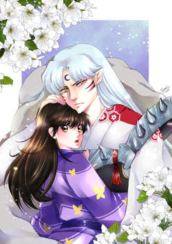 Sesshomaru x Rin