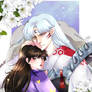 Sesshomaru x Rin