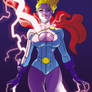 Comic Twart - Power Girl
