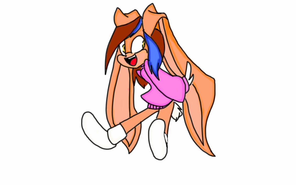 Angels Rabbit 70s Angel the rabbit by RobyneHucena on DeviantArt
