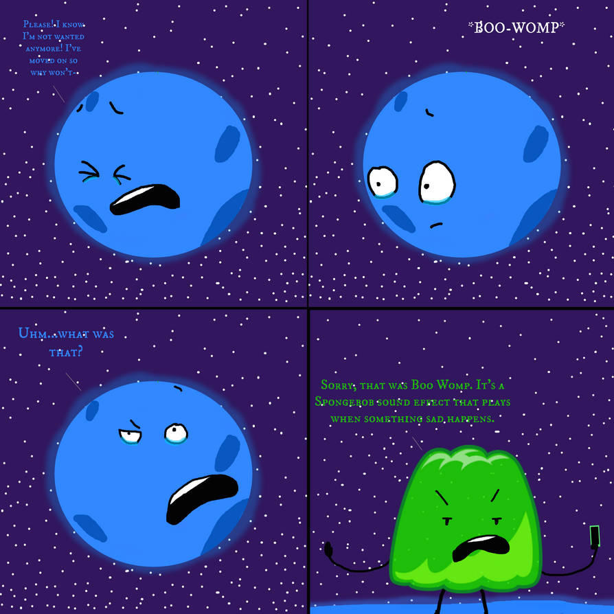 Boo-Womp by UltraNeonStar on DeviantArt