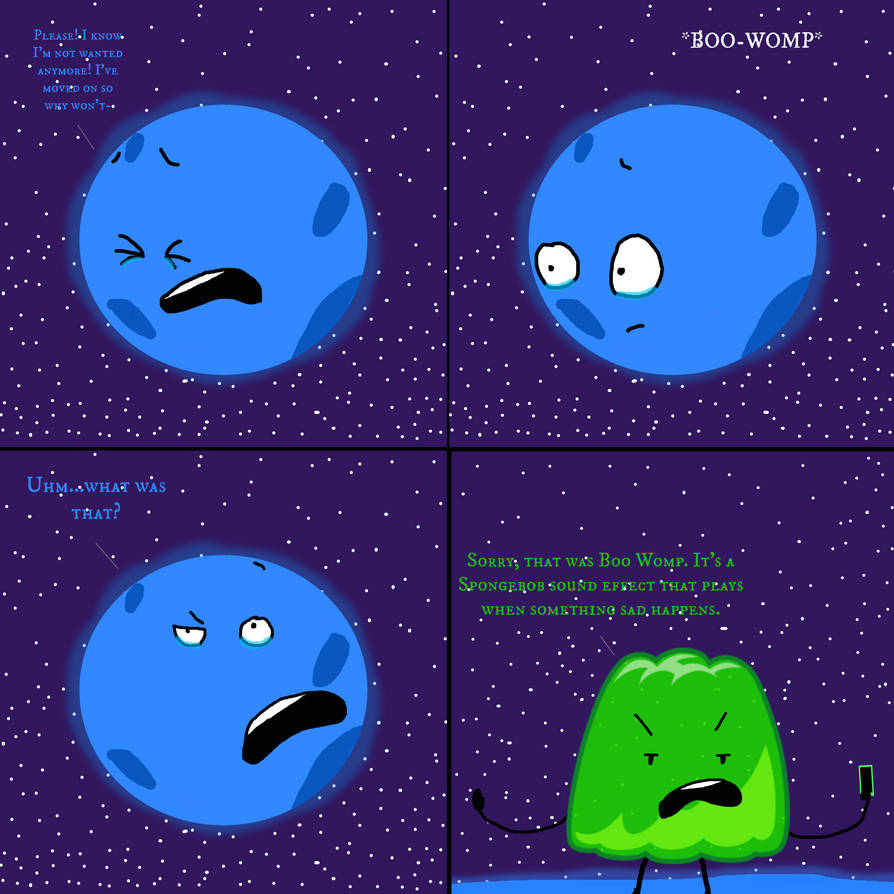 Boo-Womp by UltraNeonStar on DeviantArt