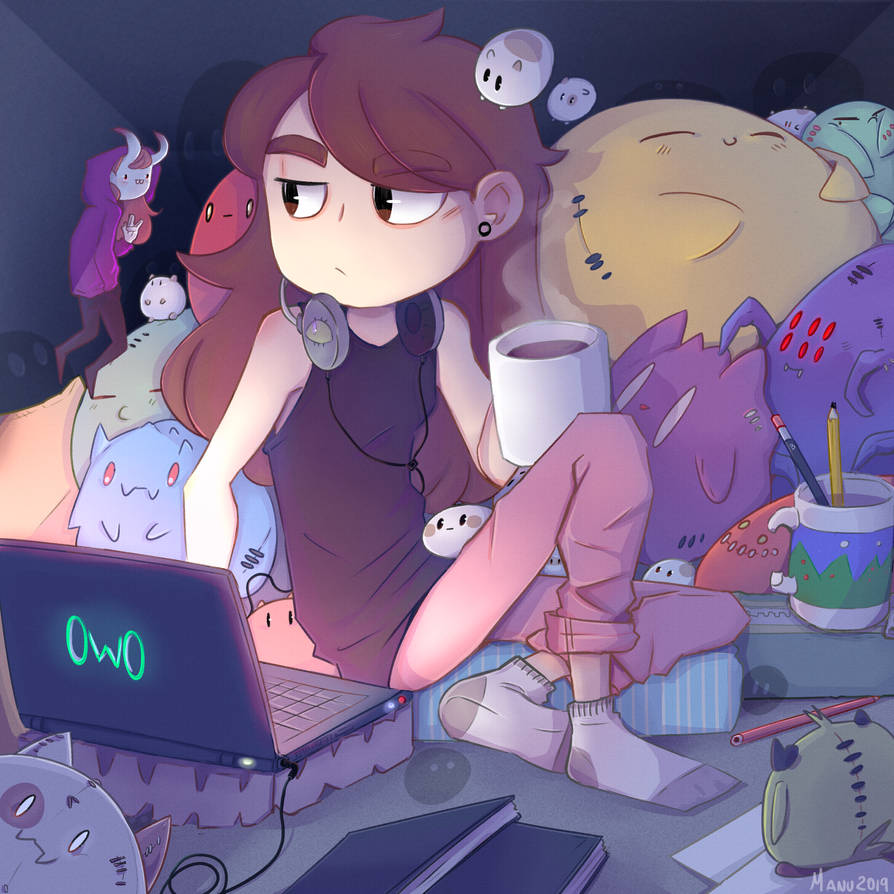ManuDoodles - Hobbyist, Digital Artist | DeviantArt