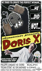 Doris X Poster