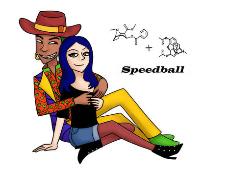 Speedball: Best Partners in Crime