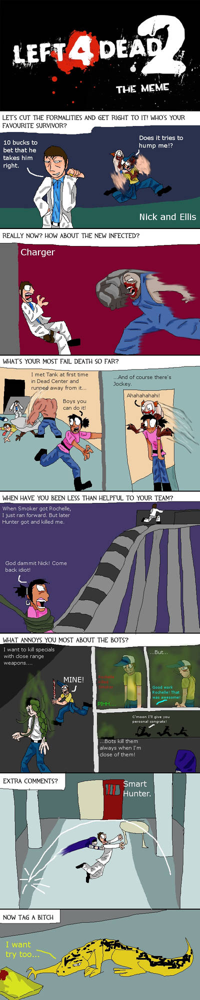 Left 4 Dead 2 meme by Sirkutin on DeviantArt